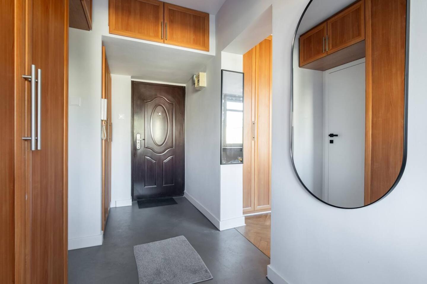 Sunbeam Studio City Centre Metro Politechnika Varşova Dış mekan fotoğraf