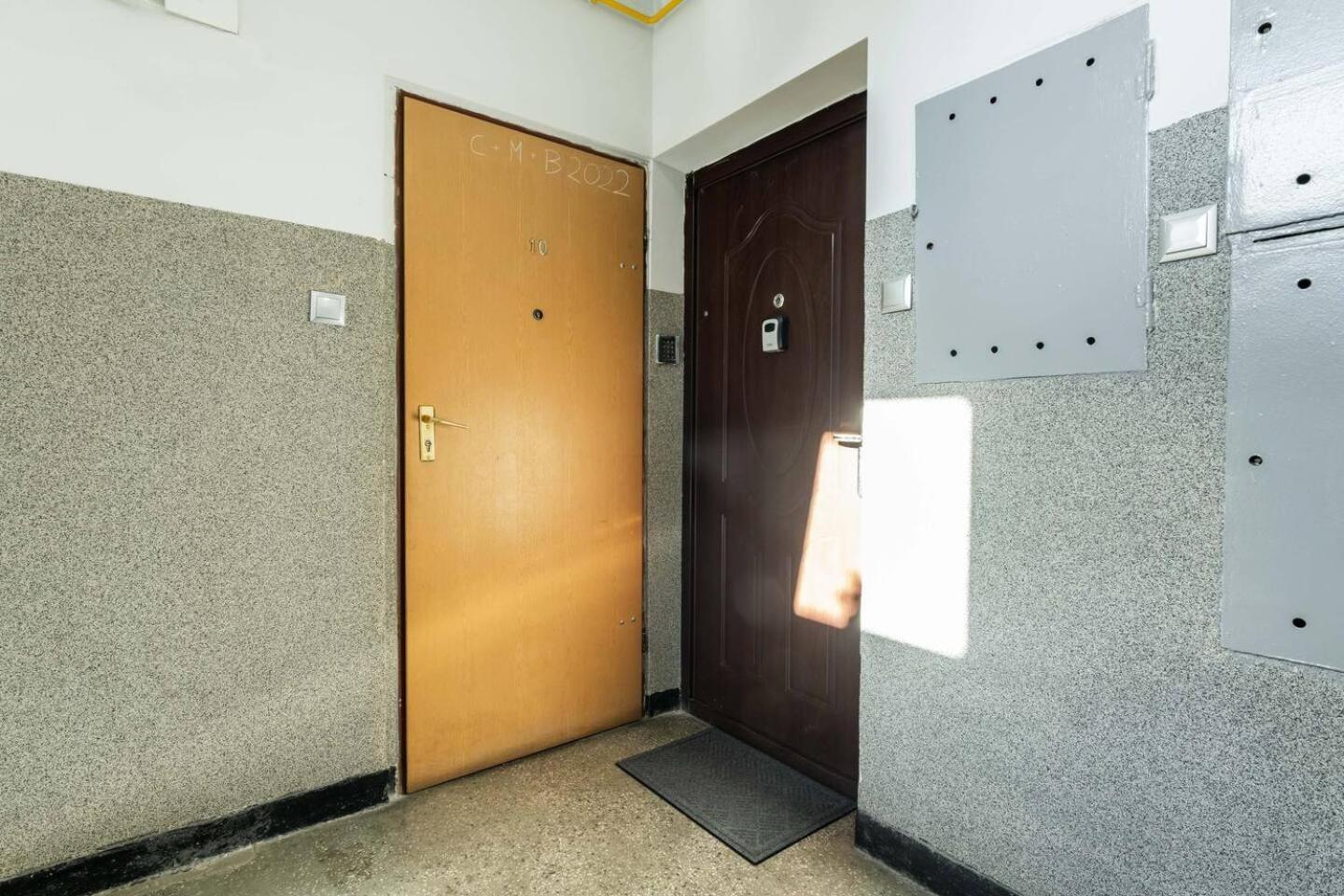 Sunbeam Studio City Centre Metro Politechnika Varşova Dış mekan fotoğraf